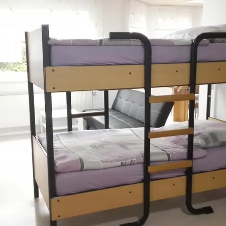 Appartamento Ferienwohnung In Der Naehe Vom Bodensee